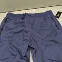 CROWN VOGUE Fleece Mens Joggers with Pockets, Mens Sweatpants, Workout Sweats for Men - Navy - XX-Large