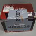 Leadfan Double Din Car Stereo with Dash Cam, Support Apple Carplay and Android Auto, 7INCH Full HD Touchscreen Car Audio Receivers Double Din Radio with Bluetooth, Camera, FM/2 USB/AUX/Subwoofer/SWC