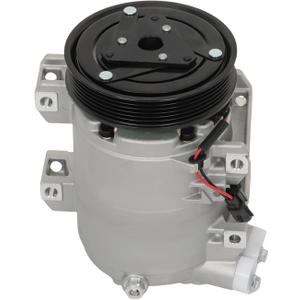 A/C AC Compressor Replacement for Nissan Rogue 2.5L 2008-2013 CO 11200C 97490