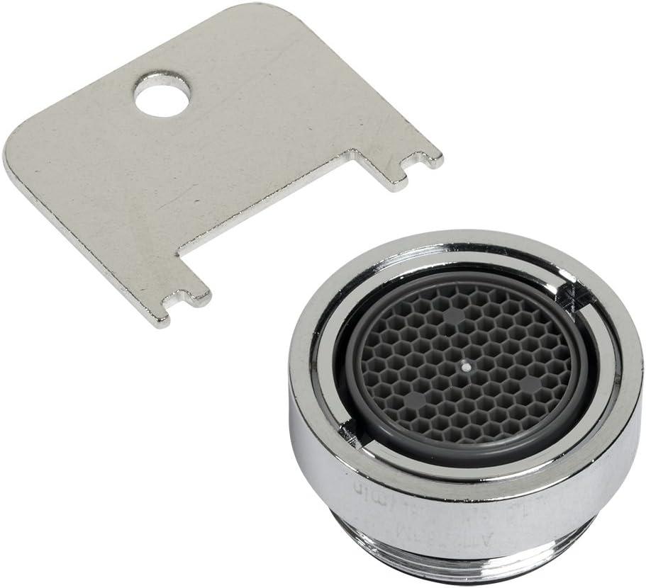 American Standard M922996-0020A AERATOR- 1.0 VANDAL RESISTANT-MALE Polished Chrome