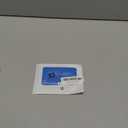 Outus 4 Pack Wallet Magnifier Card Plastic Pocket Credit Card Size Magnifying Glass for Wallet Fresnel Lens