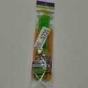 GRIPSTIC Bag Sealer - Reusable Chip Bag Clips. Patented. Airtight & Waterproof Seal on Food Storage Bags, Kids Snacks & More. Near Zero Waste. 12ct Large