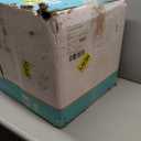 EVAJOY Sand Filter Pump, 2000GPH Swimming Pool Pump with 7-Way Valve, Dual Water Tanks, 25.9ft Power Cord for Easy Installation, Compatible with up to 8000 Gallon Above Ground Pools