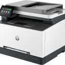 HP Color LaserJet Pro MFP 3301fdw Wireless All-in-One Color Laser Printer, Office Printer, Scanner, Copier, Fax, ADF, Duplex, Best for office (499Q5F)