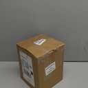 KAiSnova Desk Lamp for Office Home, Gooseneck Desk Lamp with Wireless Charger, Touch Table Lamp with USB C+A Charging Ports, 5 Colors Dimmable Bedside Reading Lamp for College Dorm Room Black