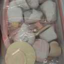 Wooden Tea Party Set for Little Girls, Toddler Girl Gifts Princess Tea Time Toys, Wooden Tea Set Tray Cake Dessert, Kids Kitchen Pretend Play, Birthday for Girls Age 2-5 Years Old