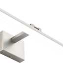 SOLFART 24 inch LED Vanity Lights Brushed Nickel Bathroom Light Fixture Bathroom Vanity Lights Over Mirror Vanity Lighting Fixtures 5 Color Temperature Dimmable Led Light Bar 5CCT