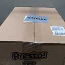 Amazon Brand - Presto! Ultra-Strong Premium Paper Towels, 158 Sheet Huge Roll - Flex-a-Size, 12 Rolls (2 Packs of 6), Equivalent to 38 Regular Rolls, White