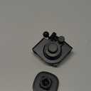 All-Metal Phone Holder for Tesla Model 3/Y and Cybertruck, Car Dash Phone Holder, Accessories Magsafe Car Mount Magnetic Phone Mount Strongest Magnet Power Compatible with Tesla Model Accessories