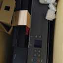 Canon PIXMA TS3720 - Wireless All-in-One Home Office Printer, Copier, Scanner, Mobile Friendly, Black