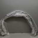 XQSMWF Wheel Arch Fender Molding Trim Wheel Fender Molding Trim Rear Right Side Compatible With Mazda CX-9 2016-2023 2.5L l4#TK48-51-W50F TK4851W50H TK48-51-W50H TK4851W50F