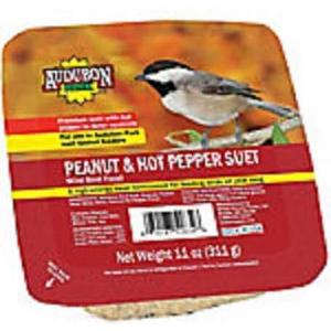 Audubon Park Peanut and Hot Pepper Suet