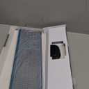 Wireless Keyboard and Mouse Combo - Full Size Slim Thin Wireless Keyboard Mouse with Numeric Keypad 2.4G Stable Connection Adjustable DPI (Dark Blue)