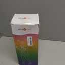 HTVRONT HTV Heat Transfer Vinyl Bundle - 20 Pack 12'' x 3FT Iron on Vinyl for All Cutting Machine, Easy to Use Heat Transfer Vinyl for T Shirts, HTV Vinyl Bundle with 20 Assorted Colors