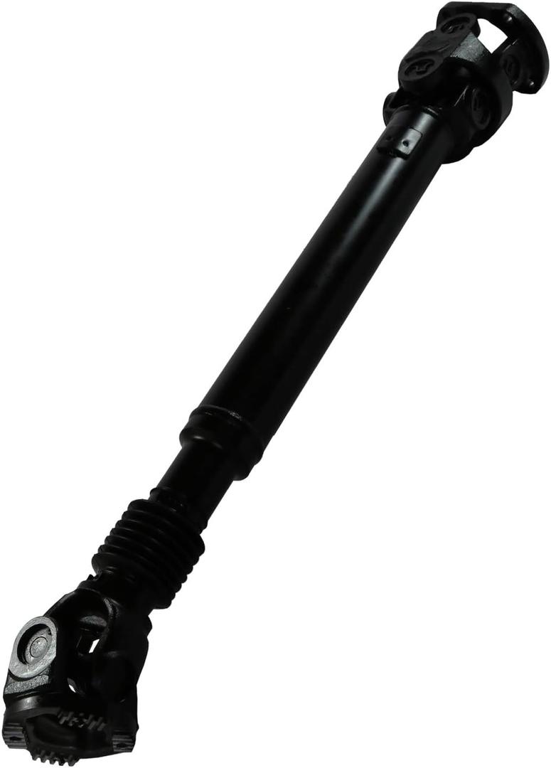 Front Drive Shaft Prop Assembly 52123326AB Replacement For Dodge Ram 3500 2500 Diesel 2003-2013 Auto Trans 4WD Replaces 938-163, 52123112AA, 68057601AA, 65-9540, 52105934AD, 52105934AE, 52105934AF