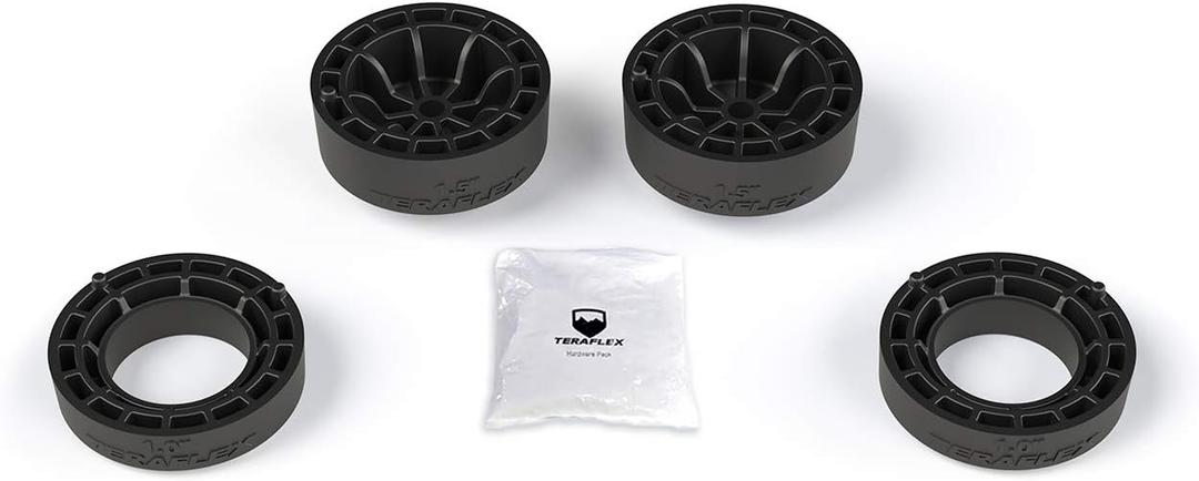 TeraFlex Suspension Lift Kit Component Box For Jeep Wrangler