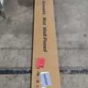 Art3d 2-Pack 108" x 12" Acoustic Wood Panels for Wall, Soundproof Wood Slat Panel for Wall and Ceiling, 3D Fluted Sound Absorbing Paneling for Interior Wall Decor, Living Room, Bedroom - Oak