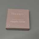 Nipple Covers – Reusable Silicone Pasties, Invisible Under Clothing, Hypoallergenic Adhesive, Seamless & Comfortable