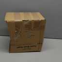 Drain Auger, Clog Remover with Drill Adapter, 25 Feet Flexible Plumbing Snake Use Manually or Powered for Kitchen, Bathroom and Shower Sink (orange)