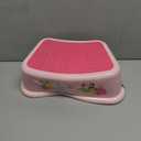 Disney Princess Loving Life Step Stool - Kids Step Stool, Potty Training, Non-Slip, Bathroom, Kitchen, Lightweight