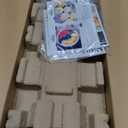 Pilates Board,Pilates Reformer Sets, Multifunctional Abdominal Pilates Board for Home Workout Equipment, Portable Foldable Ab Board Trainer Pilates Exercise Machine,Pilates Board for Women (Deep Black)