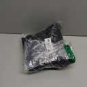 Yonique Women Plus Size One Piece Swimsuits Tummy Control Bathing Suits Twist Front Ruched Swimwear Black 14W