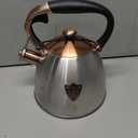 Tea Kettle -2.9 Quart Tea Kettles Stovetop Whistling Teapot Stainless Steel Tea Pots for Stove Top Whistle Tea Pot