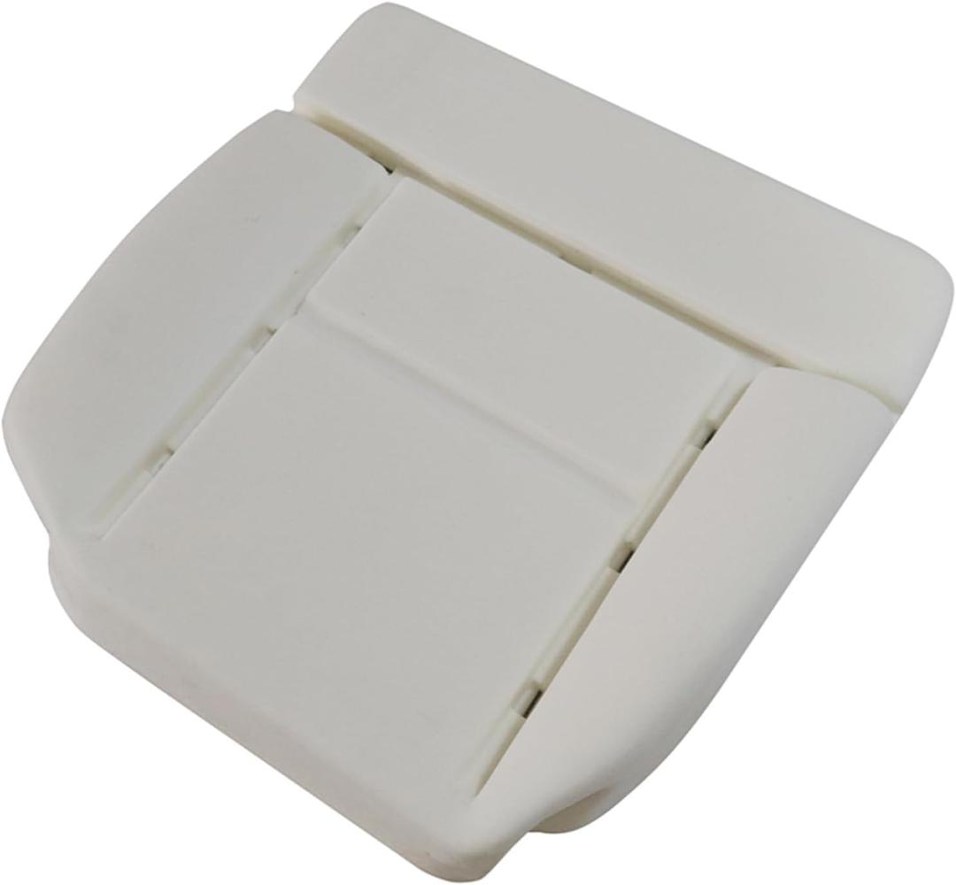 NLQR Replacement Driver Bottom Seat Foam Cushion Pad Compatible with Ford F150 Lariat XL 2004 2005 2006 2007 2008 Replacement Seat Foam Pad