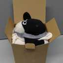 Snuffle Mat for Dogs - Interactive Feeding & Smell Training Toy, Puzzle Slow Feeder for Large, Medium & Small Dogs, Keeps Them Busy, Fun Treat Dispenser & Enrichment Toy (White)