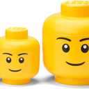 LEGO Storage Head Collection Boy