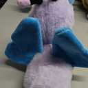 Duck/Butterfly plush toy