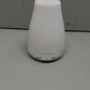 InnoGear Essential Oil Diffuser, Premium 5-in-1 Diffusers for Home Scent Aromatherapy Diffuser Air Desk Humidifier for Bedroom Large Room Office 7 Color LED 2 Mist Mode Waterless Auto Off, Basic White