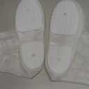 SooGree Shoe Covers Waterproof Rain Shoes Covers Reusable Foldable Rain Boots Slip Resistant Rubber Sole Overshoes Protectors for Cleaning Camping Travel Rain Galoshes with Buttons XL