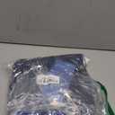 KingPavonini Ankle Foot Ice Pack Wrap for Sprained Ankle and Surgery Recovery, Reusable Gel Ice Packs for Feet Injuries, Plantar Fasciitis, Achilles Tendonitis, Hot/Cold Therapy (1 Wrap+4 Gel Packs) (XL)