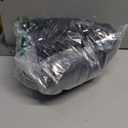 Lee Mens Big & Tall Extreme Motion Flat Front Regular Straight Pant (48W x 34L, Navy)