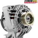 Compatible with Buick Chevrolet Uplander and Pontiac Montana 11023 Alternator 2005-2009 400-40037