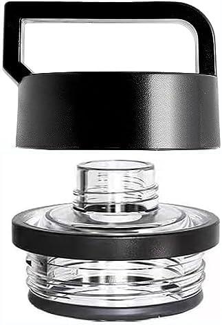 ZUIHUI Chug Cap for Yeti Rambler Bottle 18 oz, 26 oz, 36 oz, 64 oz, Fits All YETI Rambler Bottle Models(1 Pack)