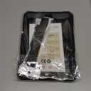 BMOUO Case for iPad 6th/5th Generation Case (9.7 inch, 2018/2017), 360Rotating Stand, Hand/Shoulder Strap Shockproof iPad 9.7 Case for iPad Air 2, Black