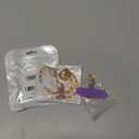 Phone Charm with Crystal/Handpainted Bead, Kawaii Hands-Free Wrist Strap for Women Girl, Cute Leopard Print Shell Bead, Luxury Bling Diamond Glitter Beaded, Phone Lanyard