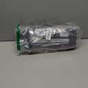 Paper Shredder for Home Use, 7 Sheet Strip Cut Small Paper Shredder Without Basket for Home Office, Portable Shredder Extendable Arm Design with Overheat Protection,Jam Proof