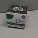 Straw Bowl Sets of 8 Plastic Unbreakable Cereal Bowls 26OZ Microwave and Dishwasher Safe BPA-Free Bowl Dessert Bowls for Serving Soup, Oatmeal, Pasta and Salad