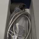 Filtered Shower Head with Handheld, High Pressure Water Flow and Multiple Spray Modes Shower Head with Filter, Power Wash for Hard Water, Showerhead with ON/OFF Switch for Pets Bath (Gray)