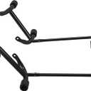 Saddle Bag Guards for 2009-2025 Harley Touring Street Glide Road Glide Road King Electra/Ultra (Black)