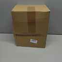 Syhood 12 Pcs 4 Inch Large Valentine Ball Ornament Christmas Tree Decoration Plastic Ornament Set Hanging Xmas Tree Ball for Xmas Holiday Wedding Party(Rose Gold,Gold)