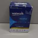 Waterpik Aquarius Water Flosser For Teeth Cleaning, Gums, Braces, Dental Care, Electric Power With 10 Settings, 7 Tips For Multiple Users And Needs, ADA Accepted, White WP-660
