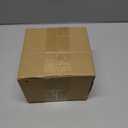 Gifts for Him Her Boyfriend Girlfriend, Preserved Faux Roses with Couple Hug Necklace, Wedding Anniversary Birthday Gift for Women, Romantic Valentine's Day Christmas Gifts to Mother Couples Wife (Pink box + Rose gold necklace)