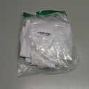 Colonial Costume Set White Mob Cap Bonnet Shawl Waist Apron Pilgrim Costume Accessories for Women Girls