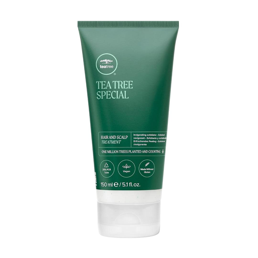 Tea Tree Hair and Scalp Treatment, Hydrating Hair Mask, For All Hair Types