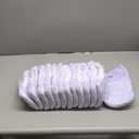 Incontinence Underwear for Women, Protective, Disposable, Postpartum, Maximum Absorbency, XX-Large, Lavender, 14 Count