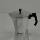 14 Cup Aluminum Moka Pot Classic Stovetop Espresso Coffee Maker 700ml 23oz Coffeemaker Percolator Mocha Pot Greca Coffee Maker Cafe Makers for Italian and Cuban Caf Brewing Silver